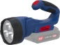 Preview: GÜDE Akku LED Lampe Taschenlampe Handleuchte Arbeitsleuchte L 18-0 ohne Akku 