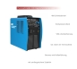 Preview: GÜDE Plasmaschneider Plasma Cutter Plasmaschneidgerät GPS-K AIR CUT 40 AK 