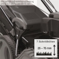 Preview: Scheppach Rasenmäher Benzin mit Antrieb Trike 51cm Breite 6in1 5,2PS MS197-51B 