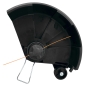 Preview: TEXAS Rasentrimmer Akku Grastrimmer Motorsense GT1200 Kunststoffmesser 12V 