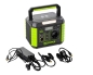 Preview: ZIPPER ZI-PS330 Powerstation Power Station 230V 330W AC, USB, USB-PD, DC-Ausgang 