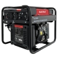 Preview: MATRIX Profi Stromerzeuger Inverter Notstromaggregat 3500 Watt Benzin IG3500i 