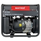 Preview: MATRIX Notstromaggregat Stromerzeuger Stromgenerator Inverter Benzin IG3500i 