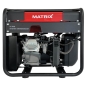 Preview: MATRIX Notstromaggregat Stromerzeuger Stromgenerator Inverter Benzin IG3500i 