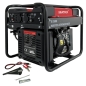 Preview: MATRIX Profi Stromerzeuger Inverter Notstromaggregat 3500 Watt Benzin IG3500i 
