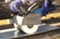 Preview: SCHEPPACH Baumwollbürste Bürste für MRS1300 Renovierungsschleifer Handschleifer 