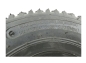 Preview: TEXAS Ersatzteil Luftrad Luftreifen 4.10 / 3.50-6 | 30 cm Durchm. / 8,5cm Breite 