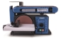 Preview: Scheppach Bandschleifer Tellerschleifer BTS800Vario mit Drehzahlregulierung 370W 