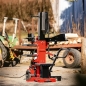 Preview: HBH Holzspalter Brennholzspalter 400V 15 Tonnen 15t Meterholzspalter HSSD1500C Spaltgut max. 450x1070mm| Schwenktisch| Hart&Weichholz
