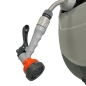 Preview: TEXAS Automatik Schlauchtrommel LUX 20 20m Schlauch Gartenschlauch Wandmontage 