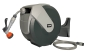 Preview: TEXAS Automatik Schlauchtrommel LUX 25 25m Schlauch Gartenschlauch Wandmontage 