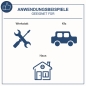 Preview: Scheppach Akku Arbeitsleuchte 20V Taschenlampe Werkstattleuchte C-WL20-X o. Akku 