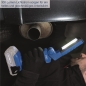 Preview: Scheppach Akku Arbeitsleuchte 20V Taschenlampe Werkstattleuchte C-WL20-X o. Akku 