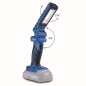 Preview: Scheppach Akku Arbeitsleuchte 20V Taschenlampe Werkstattleuchte C-WL20-X o. Akku 
