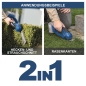 Preview: Scheppach Akku Grasschere 20V Rasenschere Heckenschere C-HTGS200-X ohne Akku 