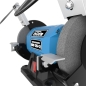 Preview: GÜDE Doppelschleifer Schleifmaschine Messerschleifer 125mm 120W GDS 125-12 