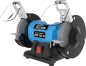 Preview: GÜDE Doppelschleifer Schleifmaschine Messerschleifer 125mm 120W GDS 125-12 