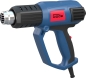 Preview: GÜDE Heissluftgebläse HLG 600-2000 3 Stufen Heissluftpistole 600 Grad 2000W 