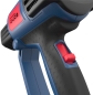 Preview: GÜDE Heissluftgebläse HLG 600-2000 3 Stufen Heissluftpistole 600 Grad 2000W 