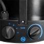 Preview: GÜDE Heizlüfter GEH 3000 Heizer 3000 Watt 3 Stufen Lüfter Heizung Thermostat 