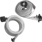 Preview: GÜDE Schlauch-Set 4 + 10 Meter mit Grobfilter für Motorpumpe GMP 15.22 