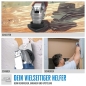 Preview: GÜDE Multiwerkzeug MW 300 E Multitool Schleifer Schaber Trenner 300 Watt  
