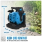 Preview: GÜDE Motorpumpe GMP 7.21 Benzin Pumpe Bewässerung Abpumpen 2 PS 7000 l/h 