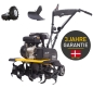 Preview: TEXAS Benzin Gartenfräse Motorhacke Bodenhacke Lilli 365TG Set mit Pflug + Räder 