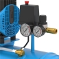 Preview: GÜDE Profi Kompressor Airpower 270/8/50 Silent 50l Ölfrei 8bar 1680 Watt 