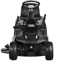 Preview: TEXAS Rasentraktor Benzin Aufsitzmäher Rasenmäher Rider 6500E 224cm³ E-Start 