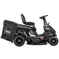 Preview: TEXAS Rasentraktor Benzin Aufsitzmäher Rasenmäher Rider 6500E 224cm³ E-Start 