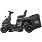 Preview: TEXAS Rasentraktor Benzin Aufsitzmäher Rasenmäher Rider 6500E 224cm³ E-Start 