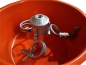 Preview: SIRL MH90 Profi 230V Zwangsmischer Betonmischmaschine Mischer 75L 130kg *2.Wahl* 