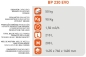 Preview: SIRL BP230EVO Profi Betonmischer 1 PS 210L 230V Betonmischmaschine Zementmischer 