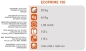 Preview: SIRL ECOPRIME B150 Profi Betonmischer 230V Mischmaschine Zementmischer 850W 145l  