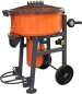 Preview: SIRL MH140 Profi Betonmischer 230V Zwangsmischer 130L 145kg Gebraucht 