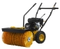 Preview: TEXAS Kehrmaschine Benzin mit Schneeschild HandySweep 650TGE E-Start *2.WAHL* 