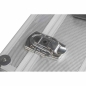 Preview: IRONSIDE Alu Werkzeugkoffer silber 460 x 330 x 150 mm, abschließbar ***NEU*** 