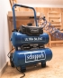 Preview: SCHEPPACH HC20SI Twin Druckluft Kompressor 10 bar 20l 1800 W Ölfrei sehr leise 