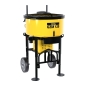 Preview: GÜDE GZM 120 Betonmischer 230V Zwangsmischer Betonmischmaschine 120L 125kg 