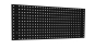Preview: GÜDE Lochwand 1200P/1 Rückwand Werkzeughalter 38x38 Lochmatrix Black Line 