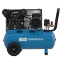 Preview: GÜDE Kompressor Druckluftkompressor Luftkompressor 415/10/50 10bar 50 Liter 