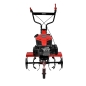 Preview: GÜDE Benzin Gartenfräse GF 3060.1 Motorhacke Gartenhacke Bodenhacke 59 cm 4,1 PS 