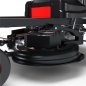 Preview: GÜDE Aufsitzrasenmäher Zero Turn GZT 1070 Benzin Rasenmäher 107 cm 14,9 PS 