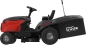 Preview: GÜDE Rasentraktor GAR 1070 T Hydrostat Aufsitzmäher Rasenmäher 107 cm 14,9 PS 