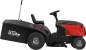 Preview: GÜDE Rasentraktor GAR 1070 T Hydrostat Aufsitzmäher Rasenmäher 107 cm 14,9 PS 