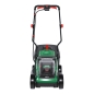 Preview: GÜDE Akku Rasenmäher 320/20-4 Akkumäher 20 Volt 32 cm Schnittbreite inkl Akku 