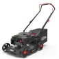 Preview: GÜDE Benzin Rasenmäher ECO WHEELER 390 1,6 R 39 cm Schnittbreite 79,7 ccm 2 PS 