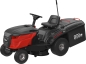 Preview: GÜDE Rasentraktor GAR 1070 T Hydrostat Aufsitzmäher Rasenmäher 107 cm 14,9 PS 