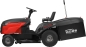 Preview: GÜDE Aufsitzrasenmäher Rasenmäher Rasentraktor Aufsitzmäher GAR 960 T E-Start 